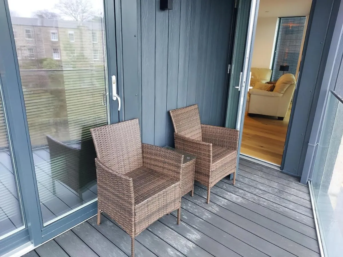 No. 5 Warriston, Canonmills Luxury Apartment Edinburgh