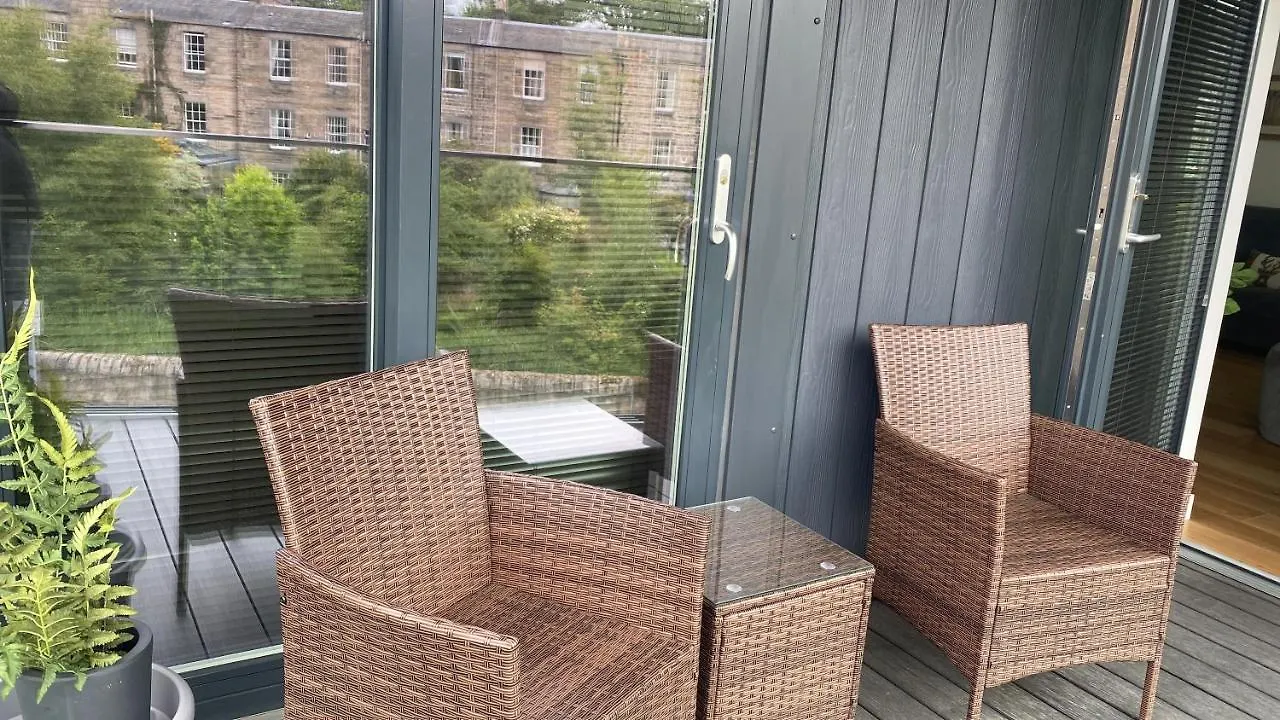 No. 5 Warriston, Canonmills Luxury Apartment Edinburgh United Kingdom