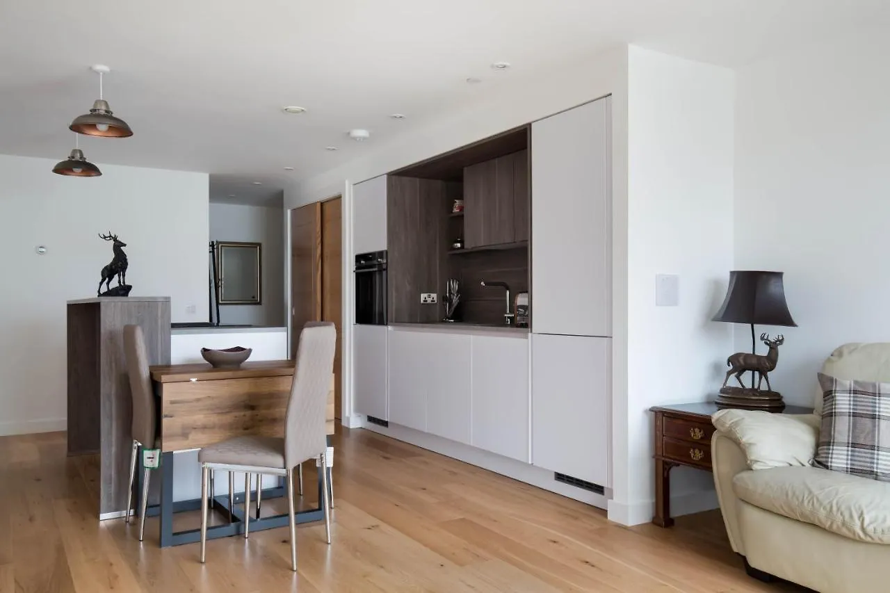 No. 5 Warriston, Canonmills Luxury Apartment Edimburgo
