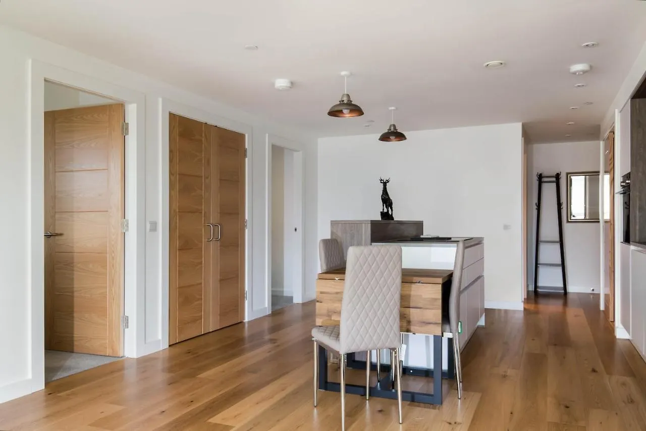No. 5 Warriston, Canonmills Luxury Apartment Edimburgo
