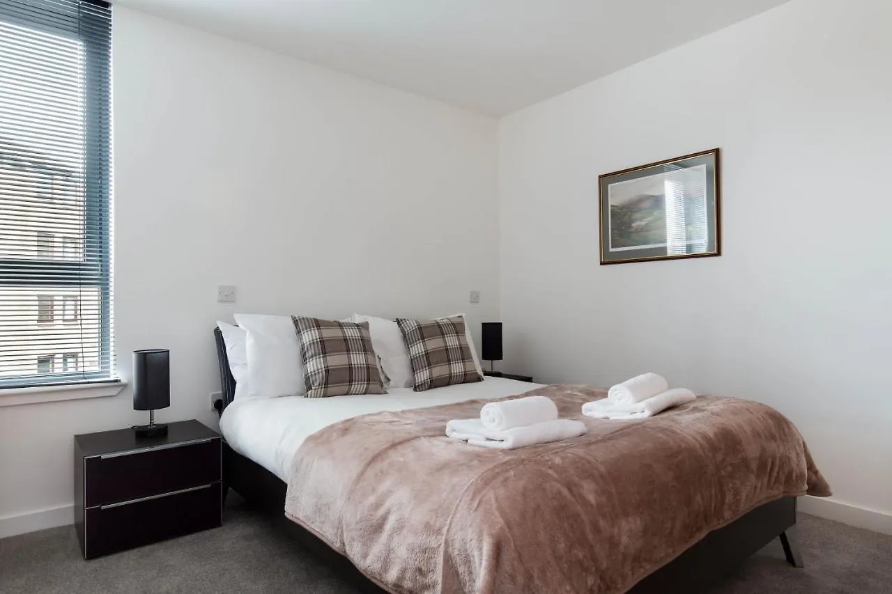 No. 5 Warriston, Canonmills Luxury Apartment Edimburgo