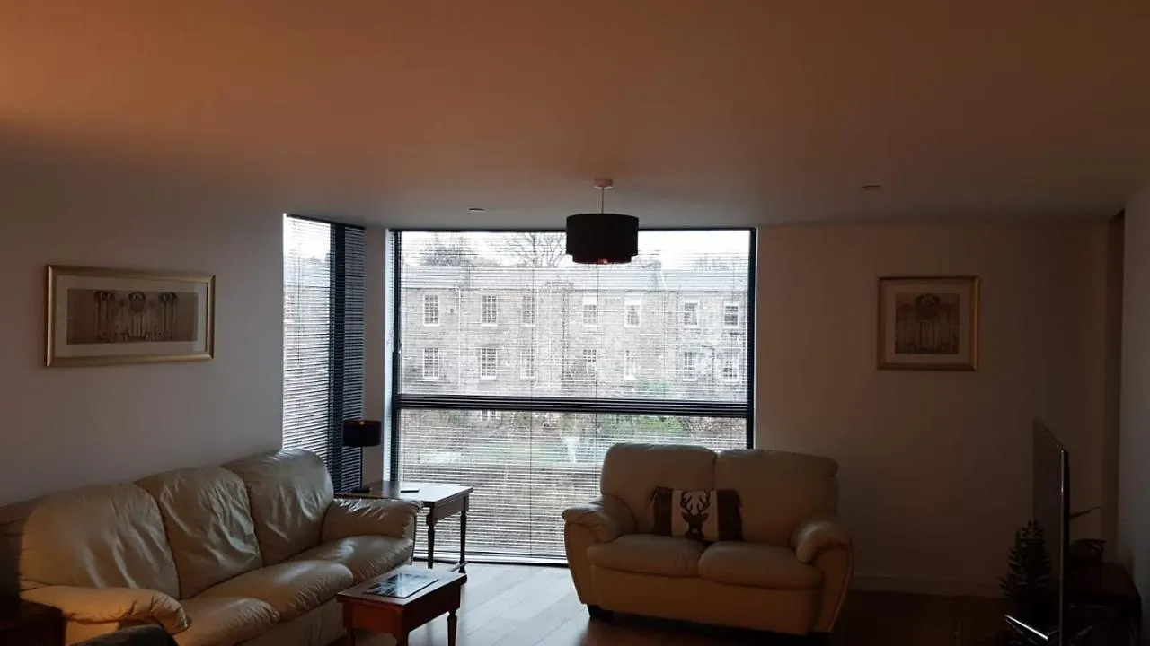 No. 5 Warriston, Canonmills Luxury Apartment Edinburgh