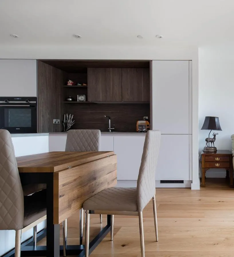 No. 5 Warriston, Canonmills Luxury Apartment Edimburgo 0*,
