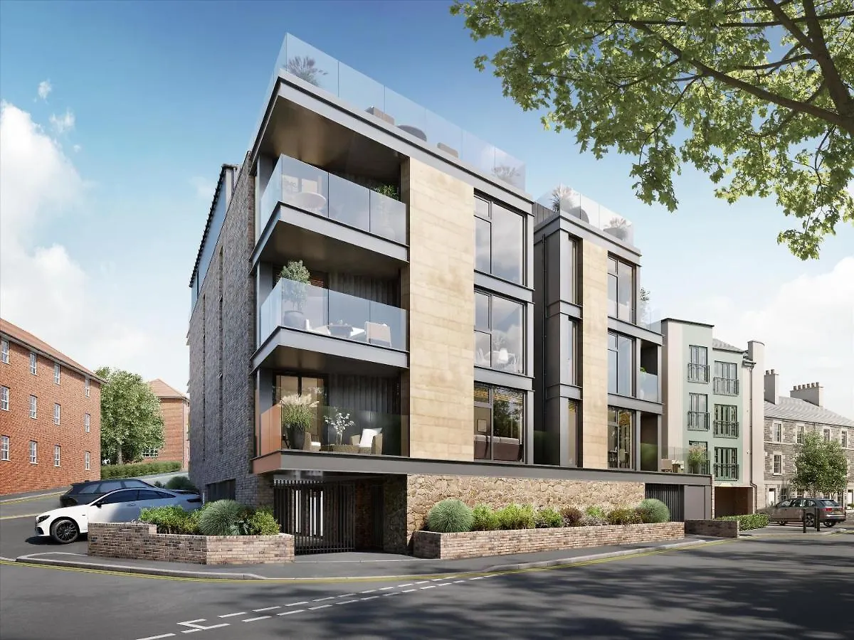 No. 5 Warriston, Canonmills Luxury Apartment Edinburgh
