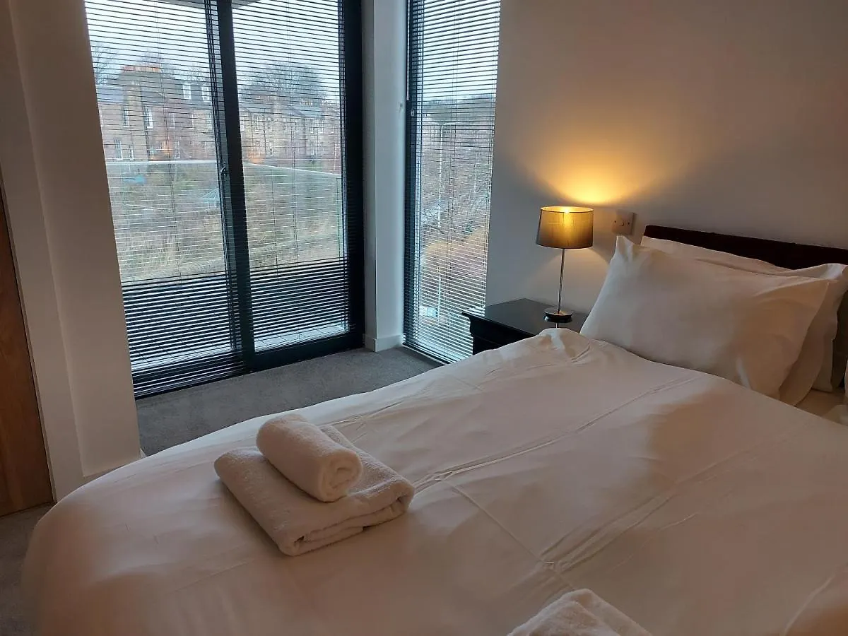 No. 5 Warriston, Canonmills Luxury Apartment Edinburgh