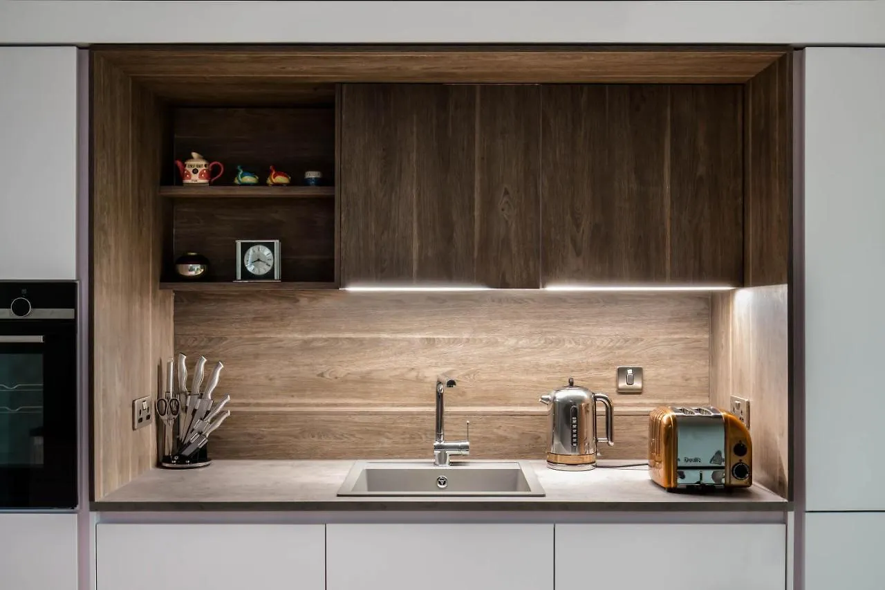 No. 5 Warriston, Canonmills Luxury Apartment Edinburgh United Kingdom