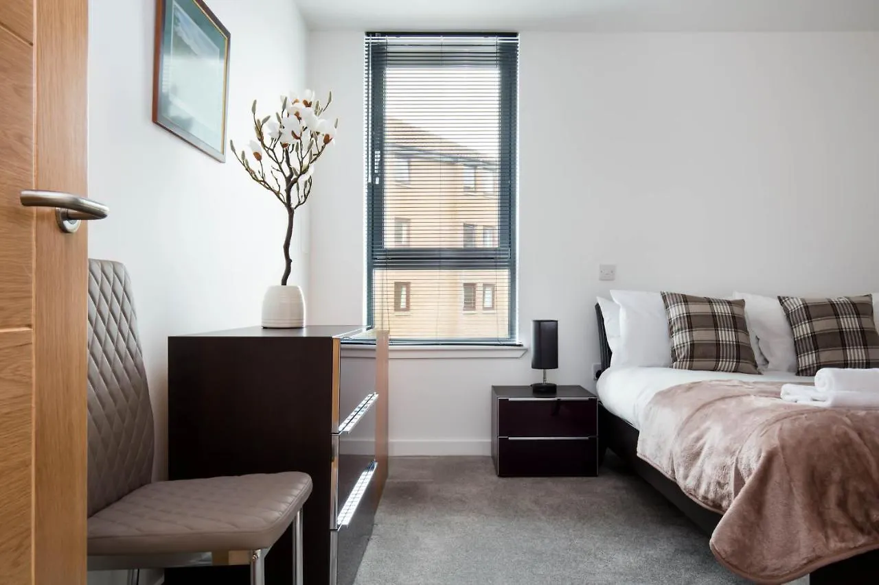 No. 5 Warriston, Canonmills Luxury Apartment Edinburgh United Kingdom