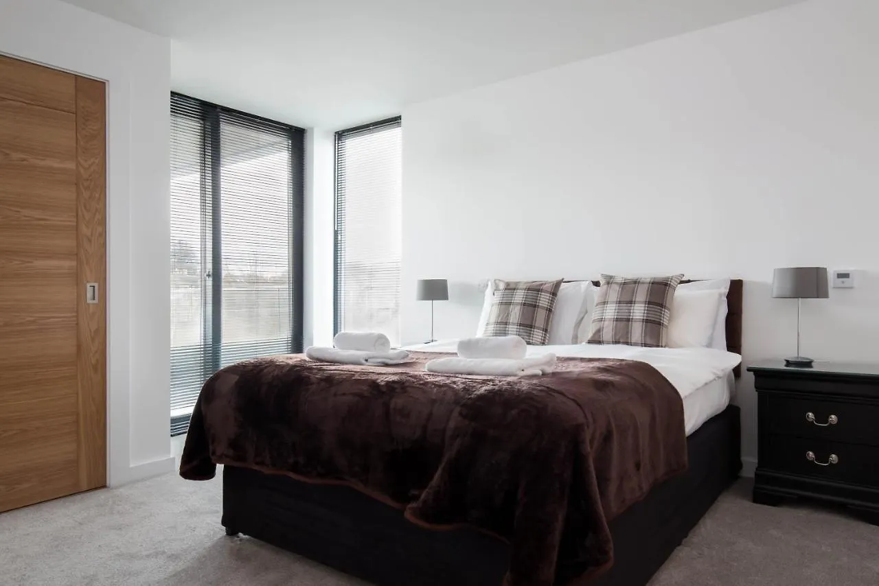 No. 5 Warriston, Canonmills Luxury Apartment Edinburgh
