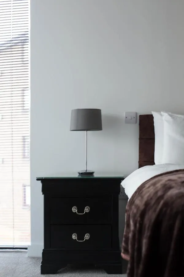 No. 5 Warriston, Canonmills Luxury Apartment Edinburgh