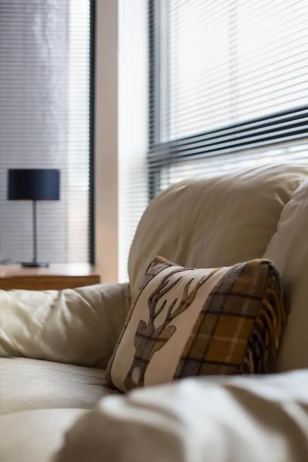 No. 5 Warriston, Canonmills Luxury Apartment Edinburgh United Kingdom